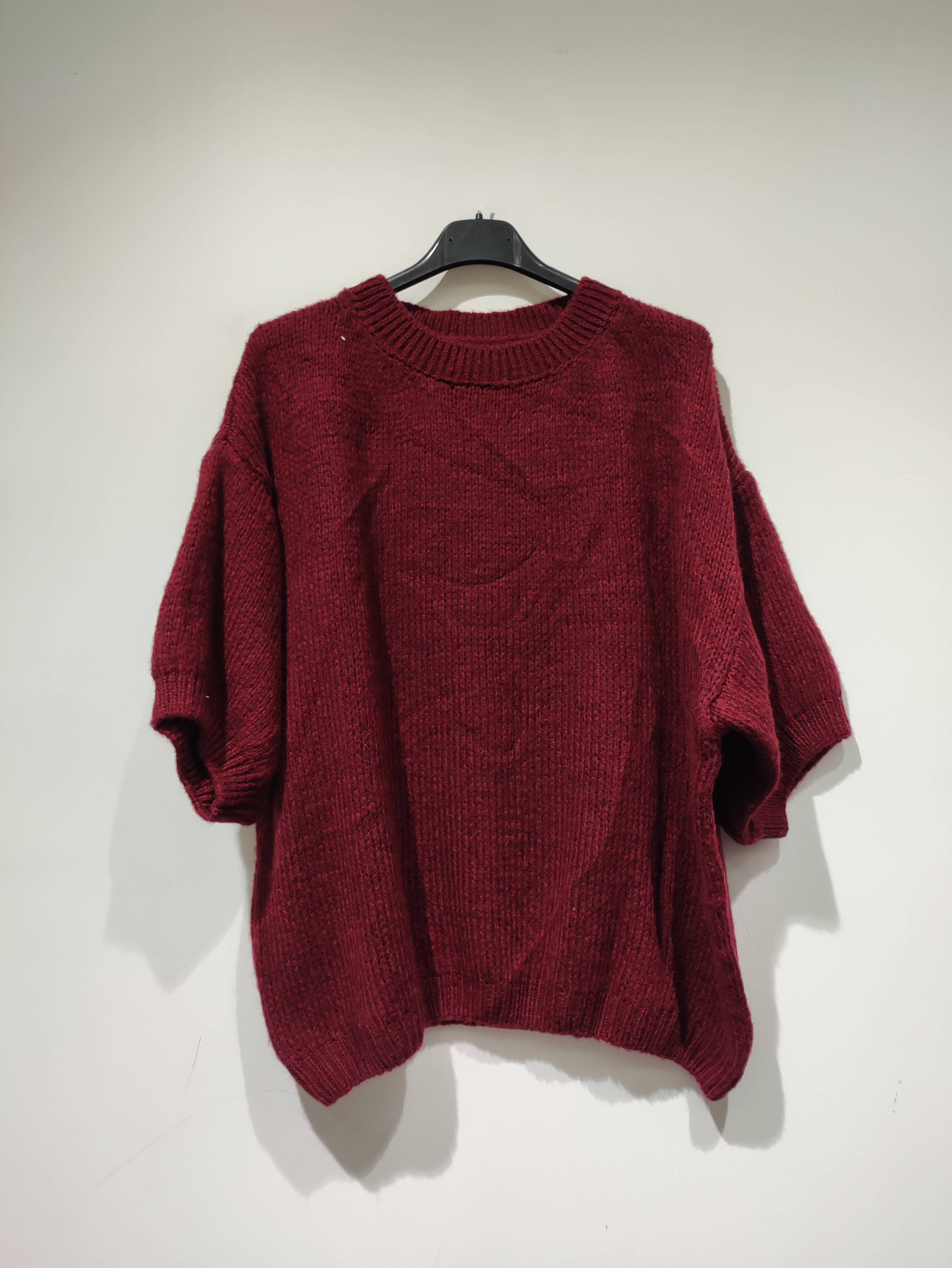 Pomelo paris – Engroshandel Pullover - Dame – ROMA Træk 82061 - AH2610