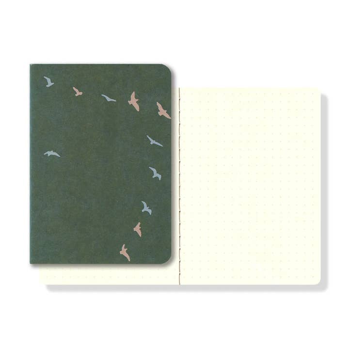 Notable Designs (UK) - Wholesale Notebook - Yamamoto Paper RO-BIKI NOTE Shape Series Notebook8