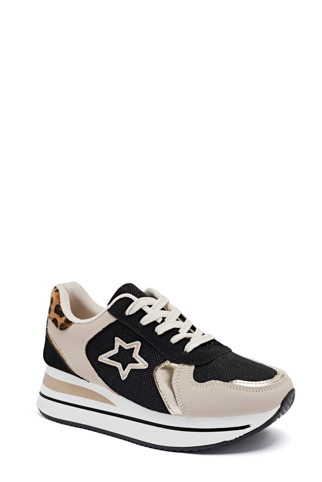 ERYNN - Wholesale Lifestyle Sneakers - Women's - wedge sneakers - Cléophée4