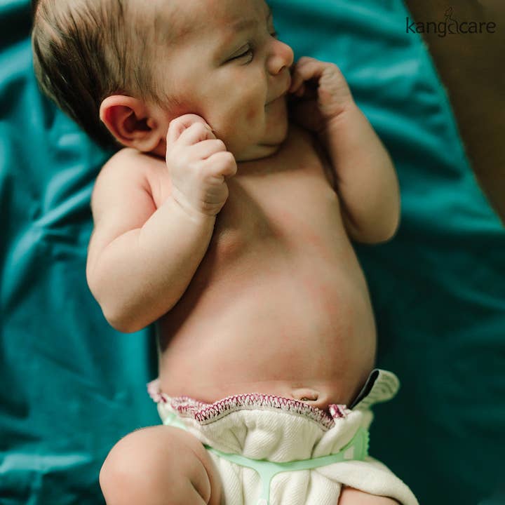 Kanga Care - Wholesale Diaper (Cloth) - Baby - Bamboo Prefold Cloth Diapers (6pk)