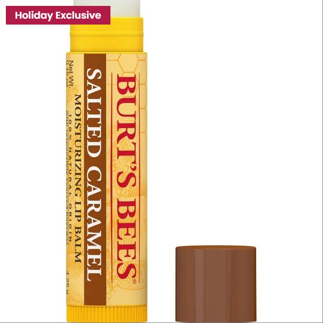 Mediatic Labs - Wholesale Lip Balm - Baume à lèvres hydratant au caramel salé3