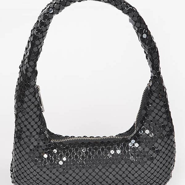 Shop Neighbors - Wholesale Shoulder bag – women's - Metal Mesh Shoulder Bag1