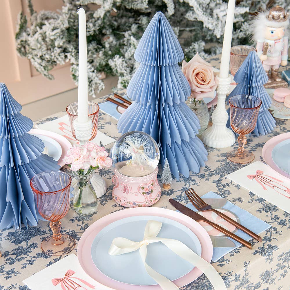 Jollity & Co. + Daydream Society - Vendita all'ingrosso Decorazione natalizia - Set a nido d'ape Wedgewood Tree2