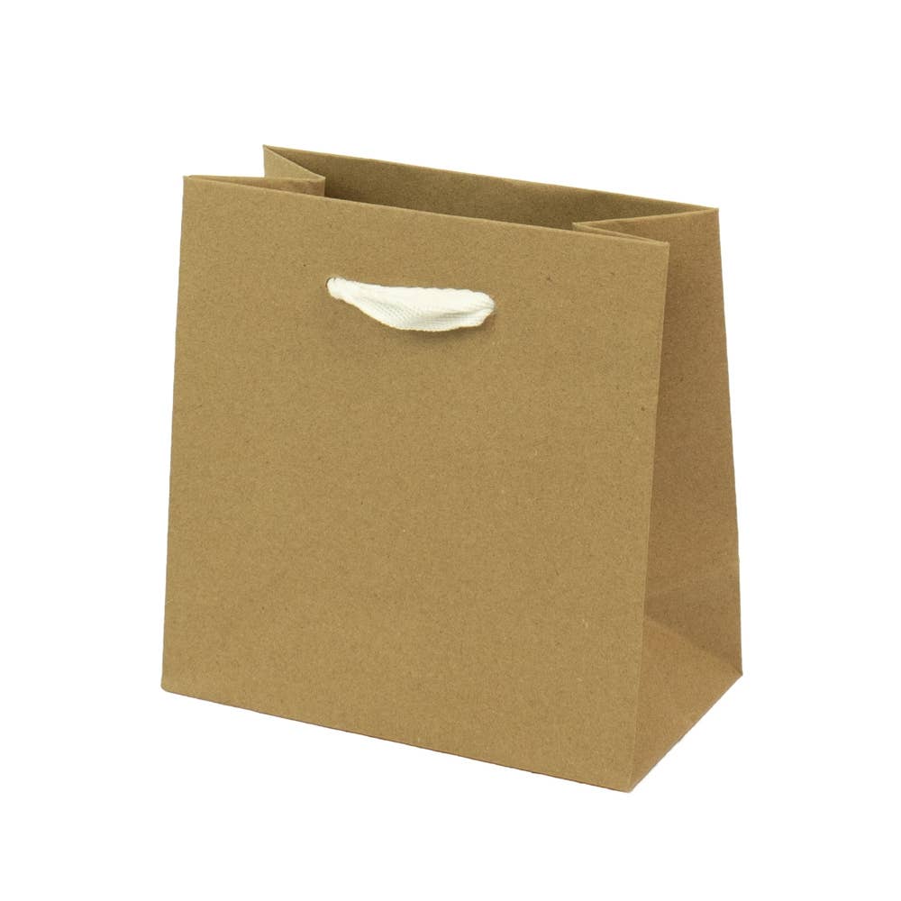 American paper & plastic - Wholesale Gift Bag - Manhattan Kraft Shopping Bags6