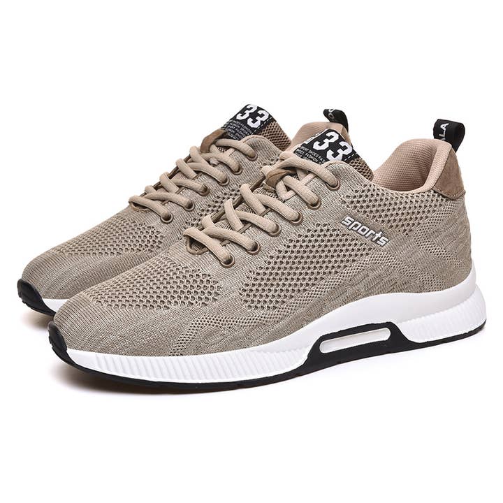 Men Sneakers Comfortable Running Shoes Size 37-44 for wholesale by Calseosvic