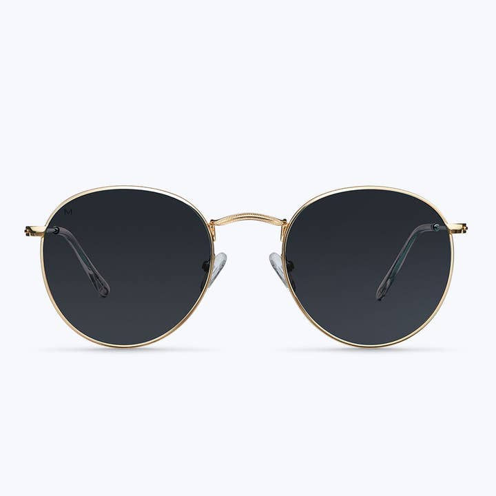 Meller - Wholesale Sunglasses - Unisex - Yster L Gold Carbon5