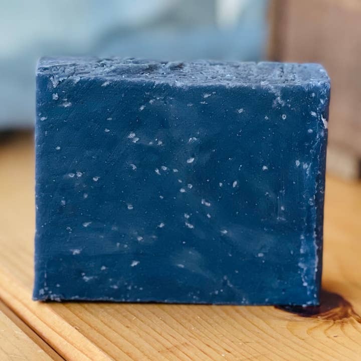 BARE - Wholesale Bar Soap - Peppermint & Bourbon Soap0