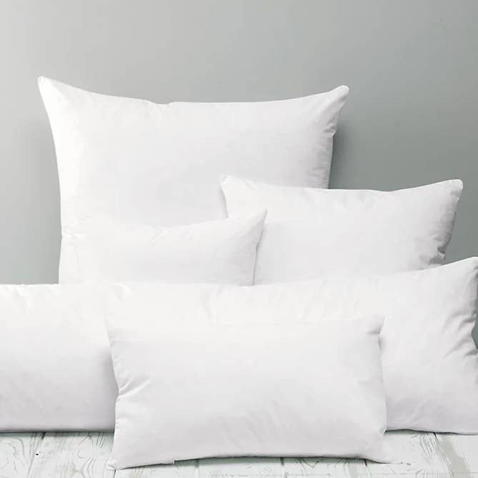 Down Pillow Inserts for wholesale by Bloomist