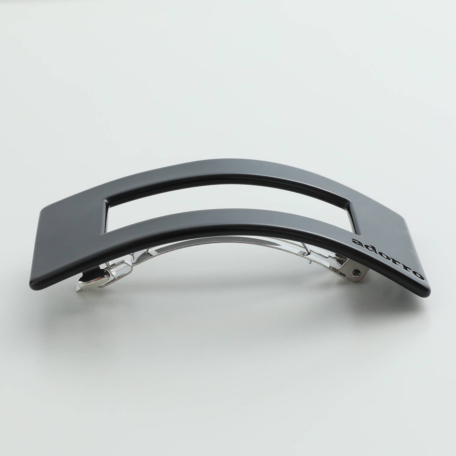 Assorted Colette | Classic Rectangle French Barrette  for wholesale on Faire1