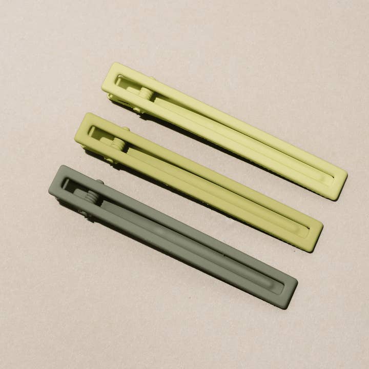 Yarrow | Alligator Hair Clips | Hair Pin | Assorted and other Purchase Wholesale tandstickor. Free Returns & Net 60 Terms on Faire trending on Faire.