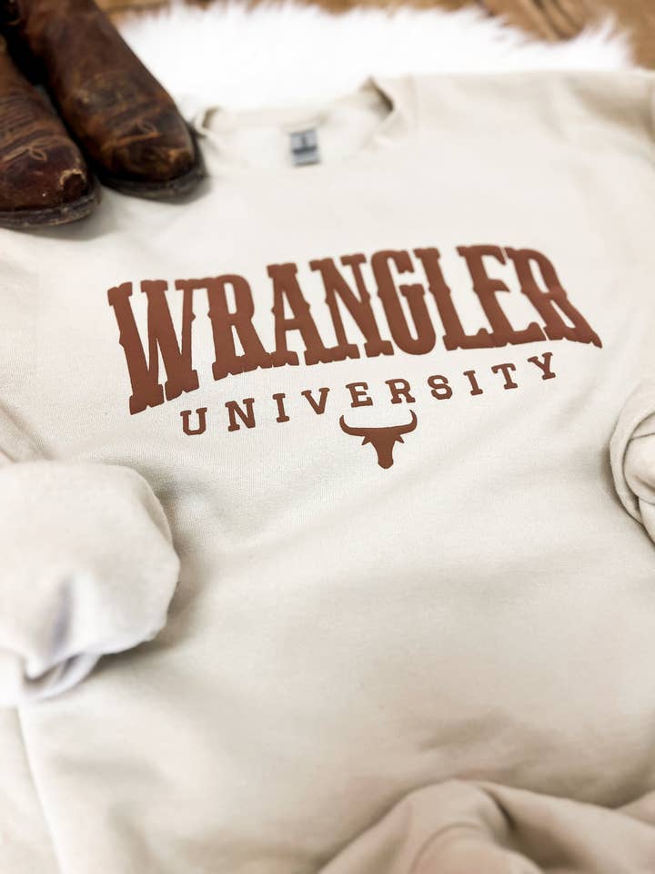 Wrangler-Universität für den Großhandel von Hart and Hollow