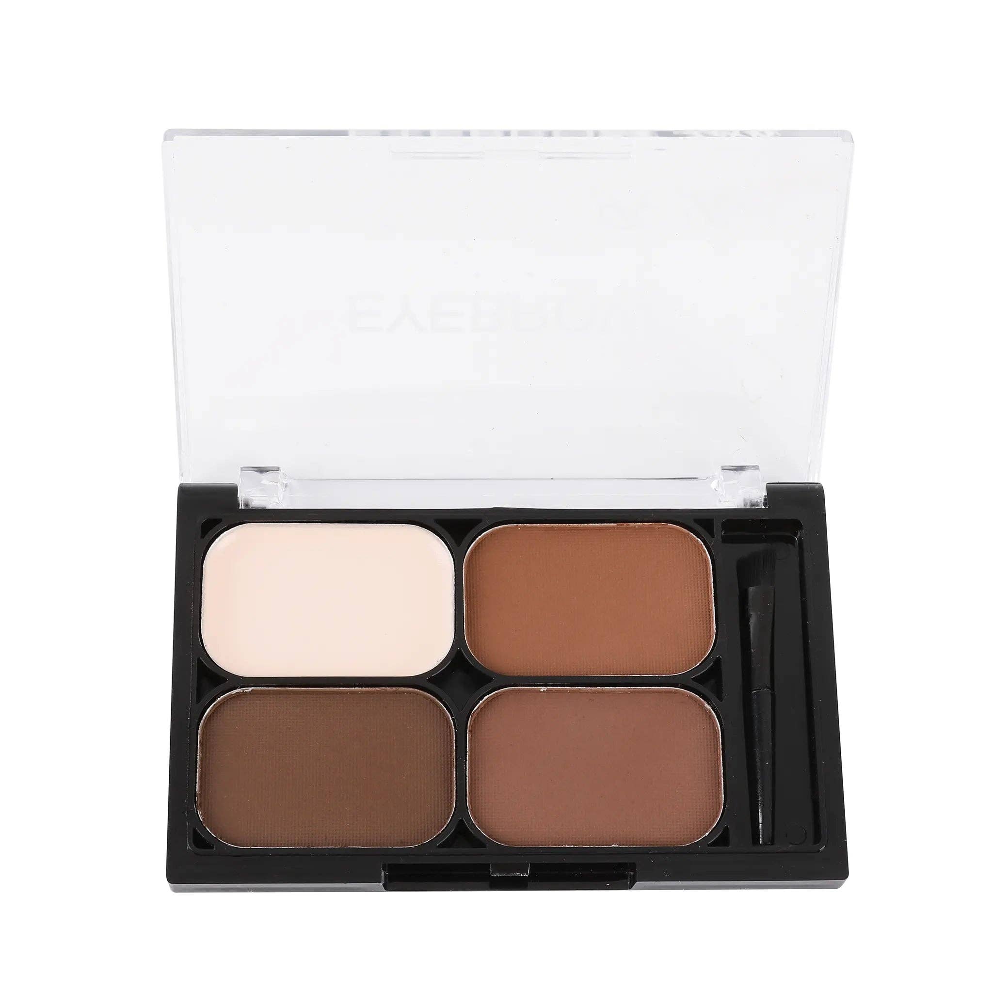 VIAI Beauty - Wholesale Eyeshadow Palette - PxLook Eyebrow Palette