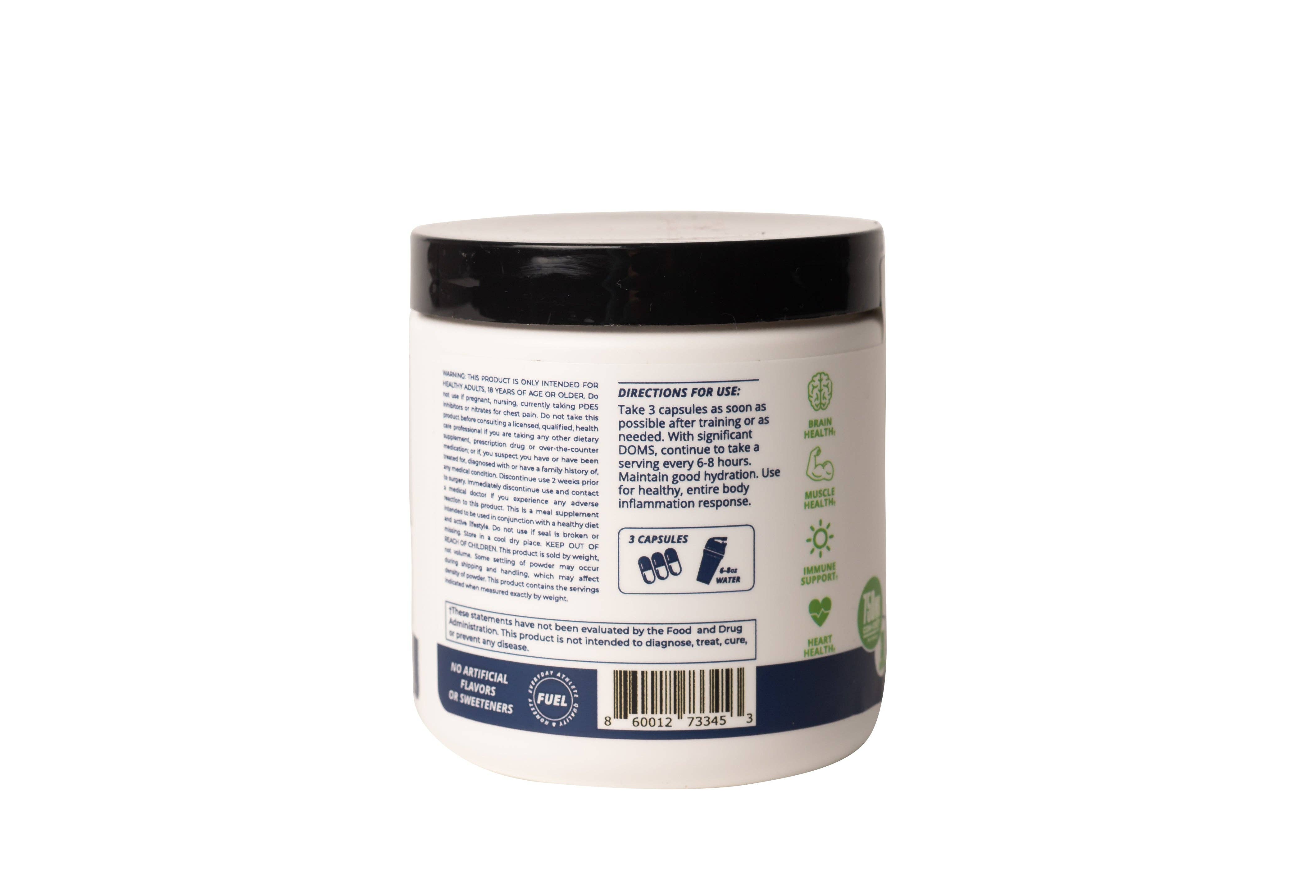 POWER PLAY FUEL - Wholesale Oral Supplement/Vitamin - CREATINE HCl + Recovery2