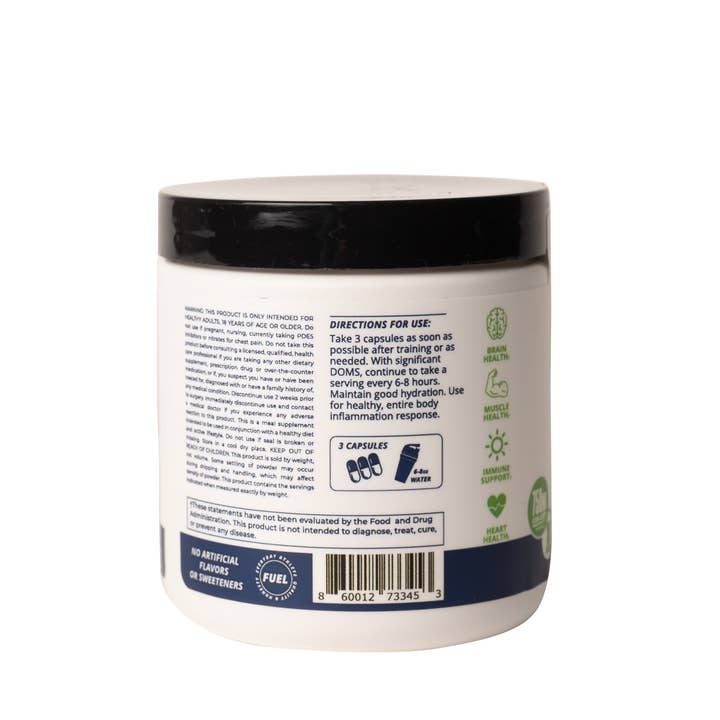 POWER PLAY FUEL - Wholesale Oral supplement/vitamin - CREATINE HCl + Recovery2