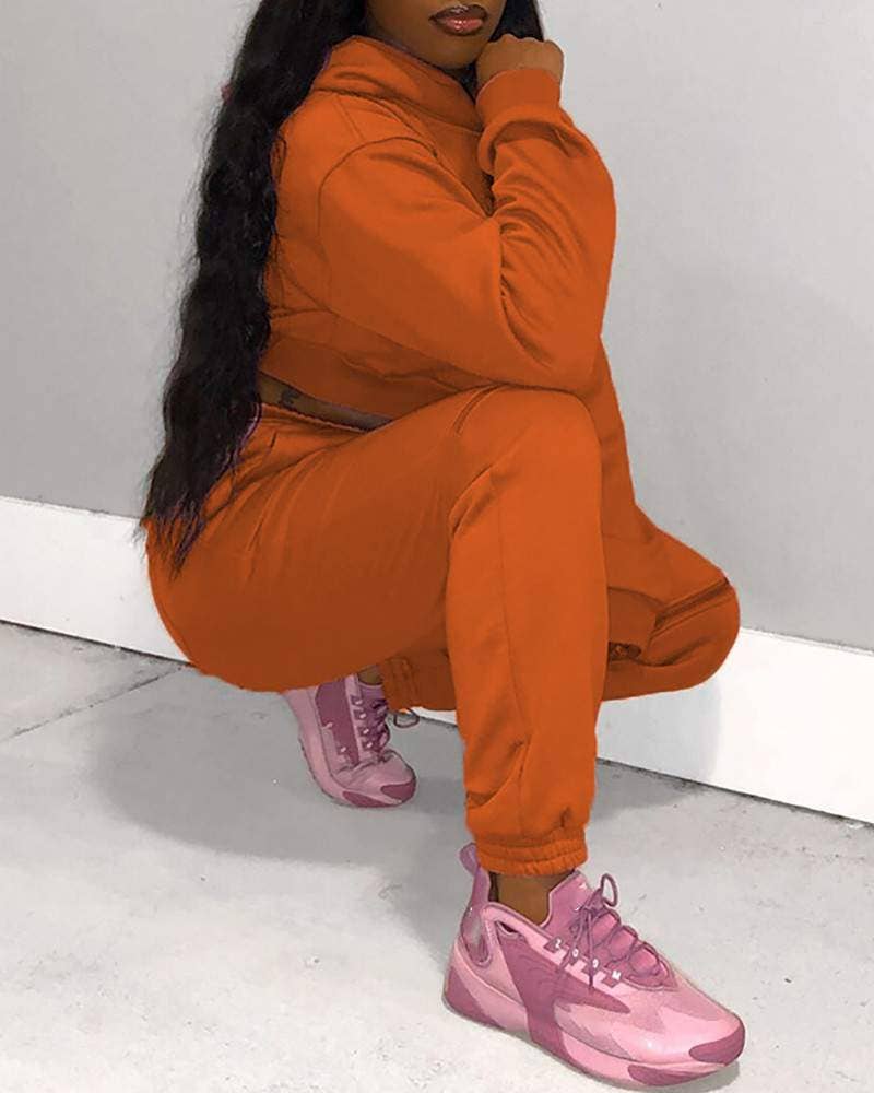 Fashion Combination – wholesale Mjukisset – Dam – långärmad tröja med huva med dragsko1