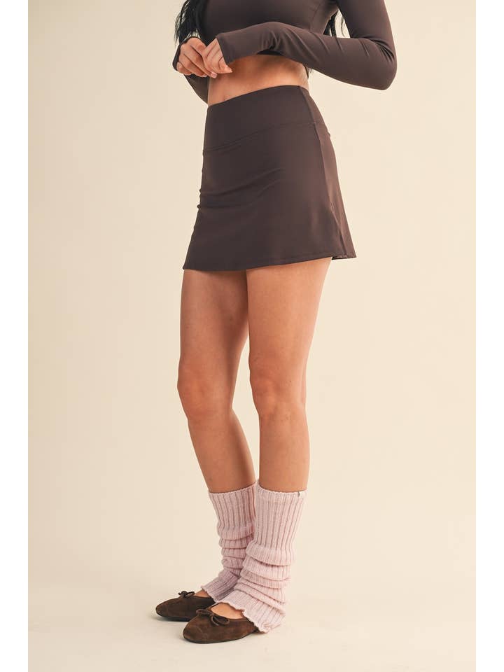 KIMBERLY C - Wholesale Athletic Skirt - Women's - Performance A-Line Skort24