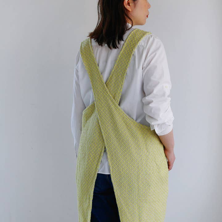 shesay - Wholesale Apron - Apron Dice Line Weave2