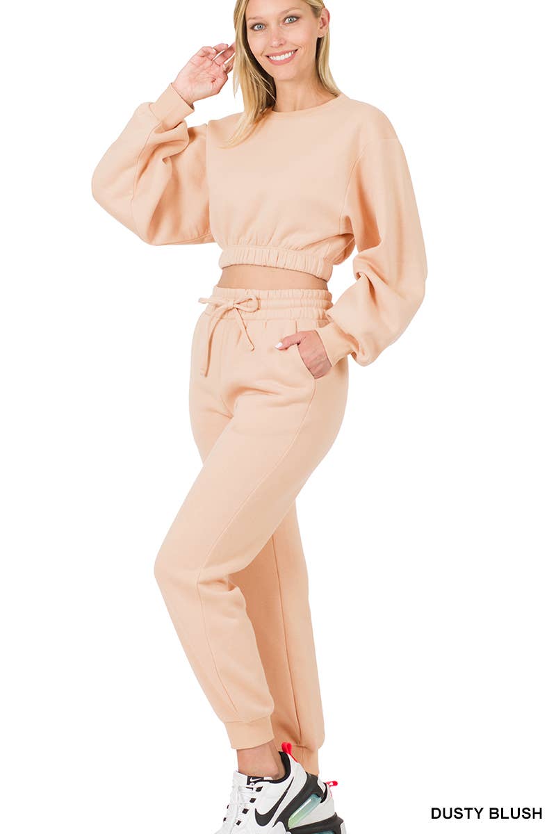 42POPS – wholesale Lounge set – Women's – ',.Pullover & Pants Set Collection2