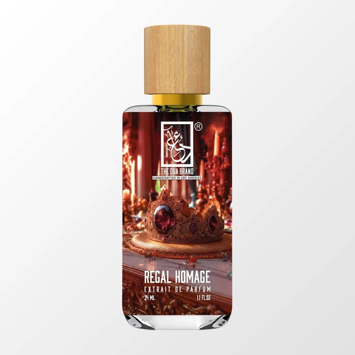 The DUA Brand - Wholesale Perfume/Eau de Toilette - Regal Homage