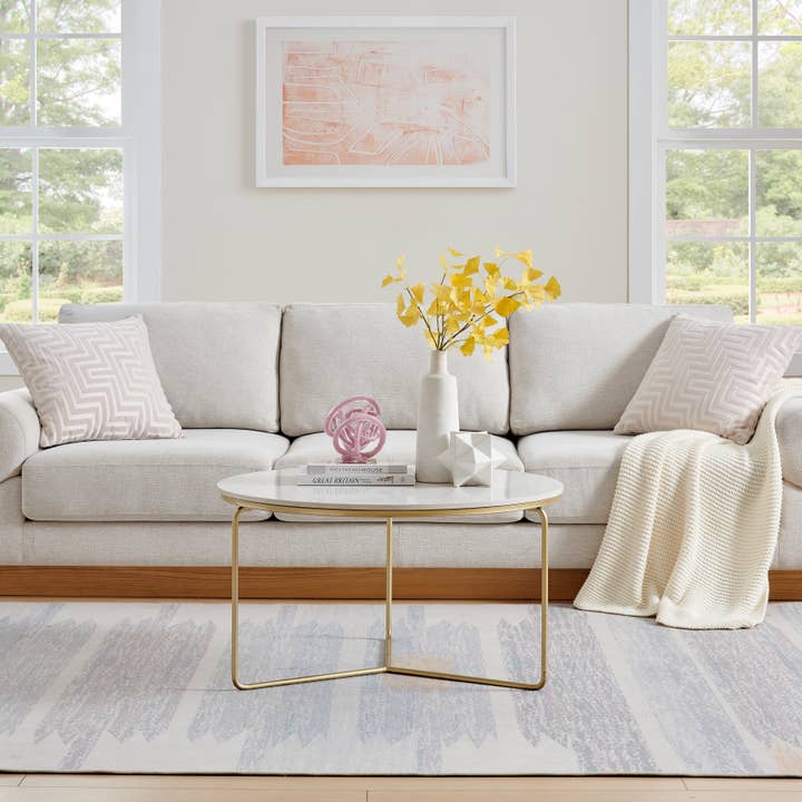 Danya B – Engroshandel Skulptur – Nox moderne glas skulptur med abstrakt knude til bord5