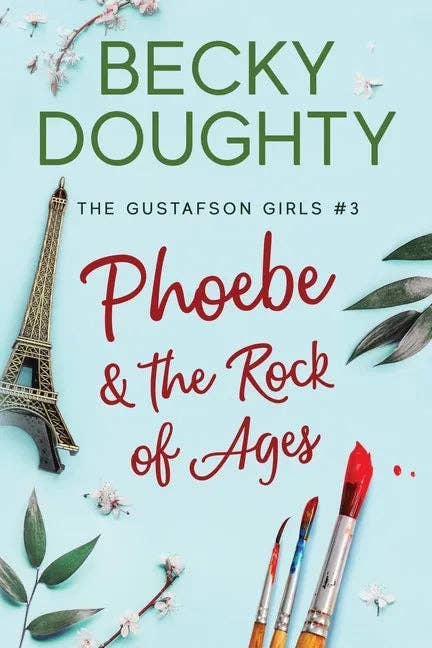 Books by splitShops - Wholesale Contemporary & Literary Fiction - Phoebe and the Rock of Ages - Paperback0