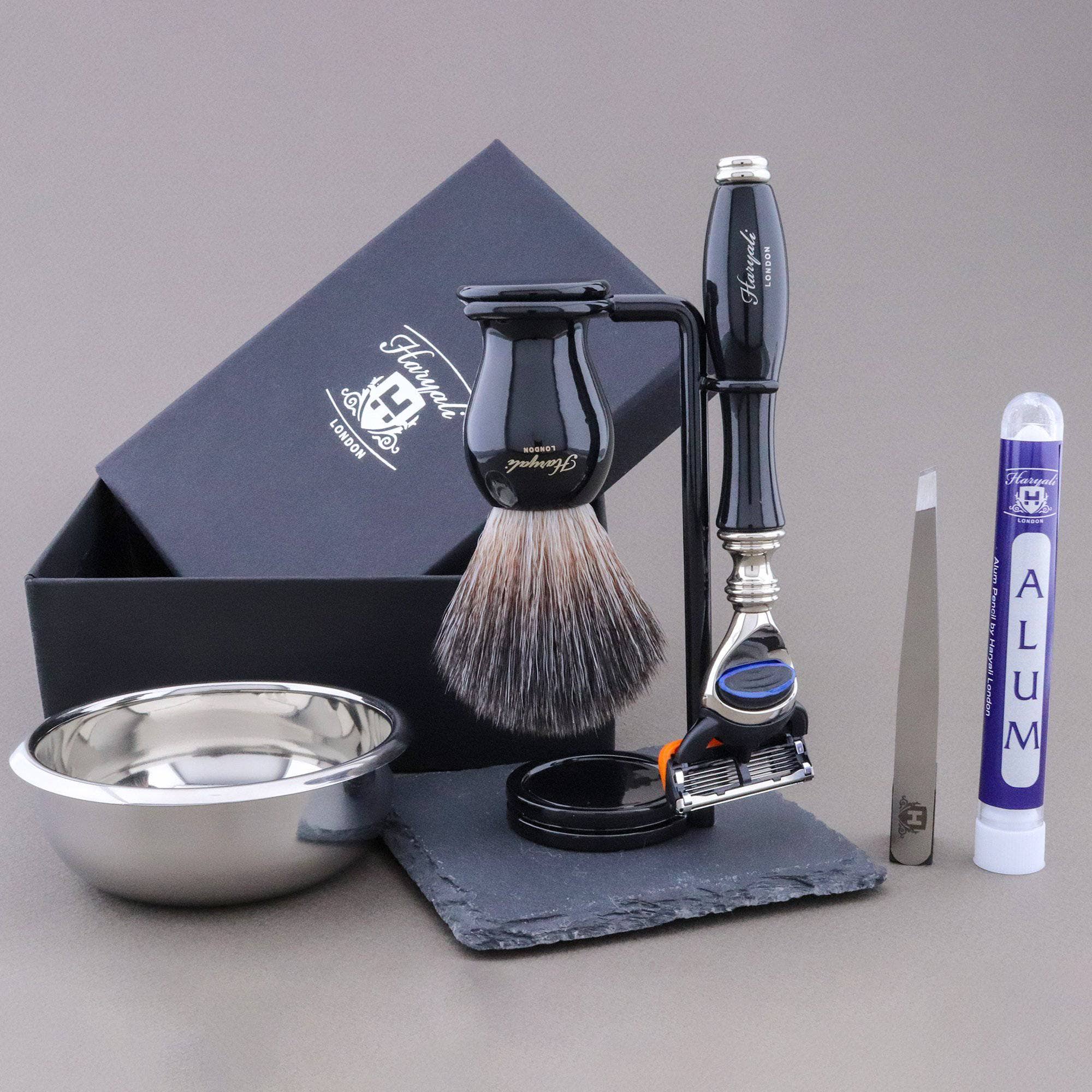 Haryali London - Wholesale Shaving Set/Kit - Men's - Haryali's Grace Range Shaving Kit1
