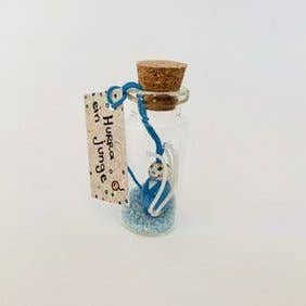 Sidedish Cards – Großhandel Partygeschenk – Glücksflasche für Jungen