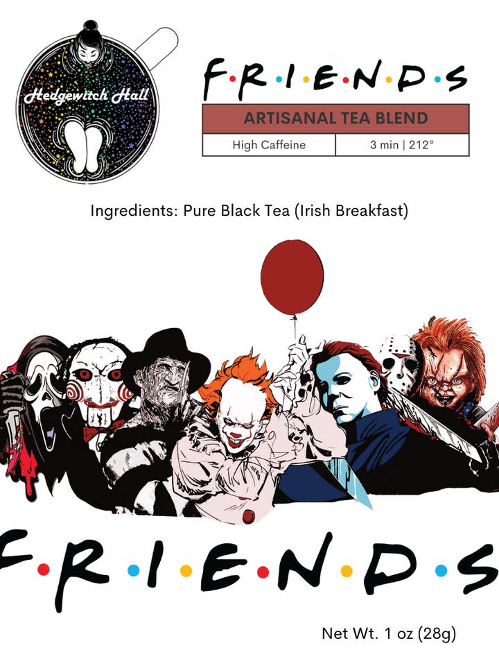 Air Sinistre pour la vente par Hedgewitch Hall