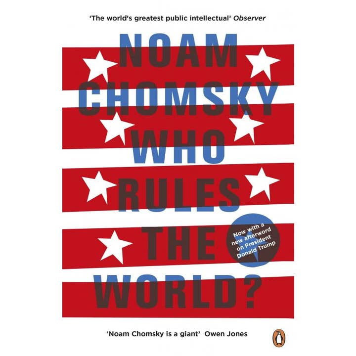 Qui gouverne le monde ? pour la vente par Microcosm Publishing & Distribution