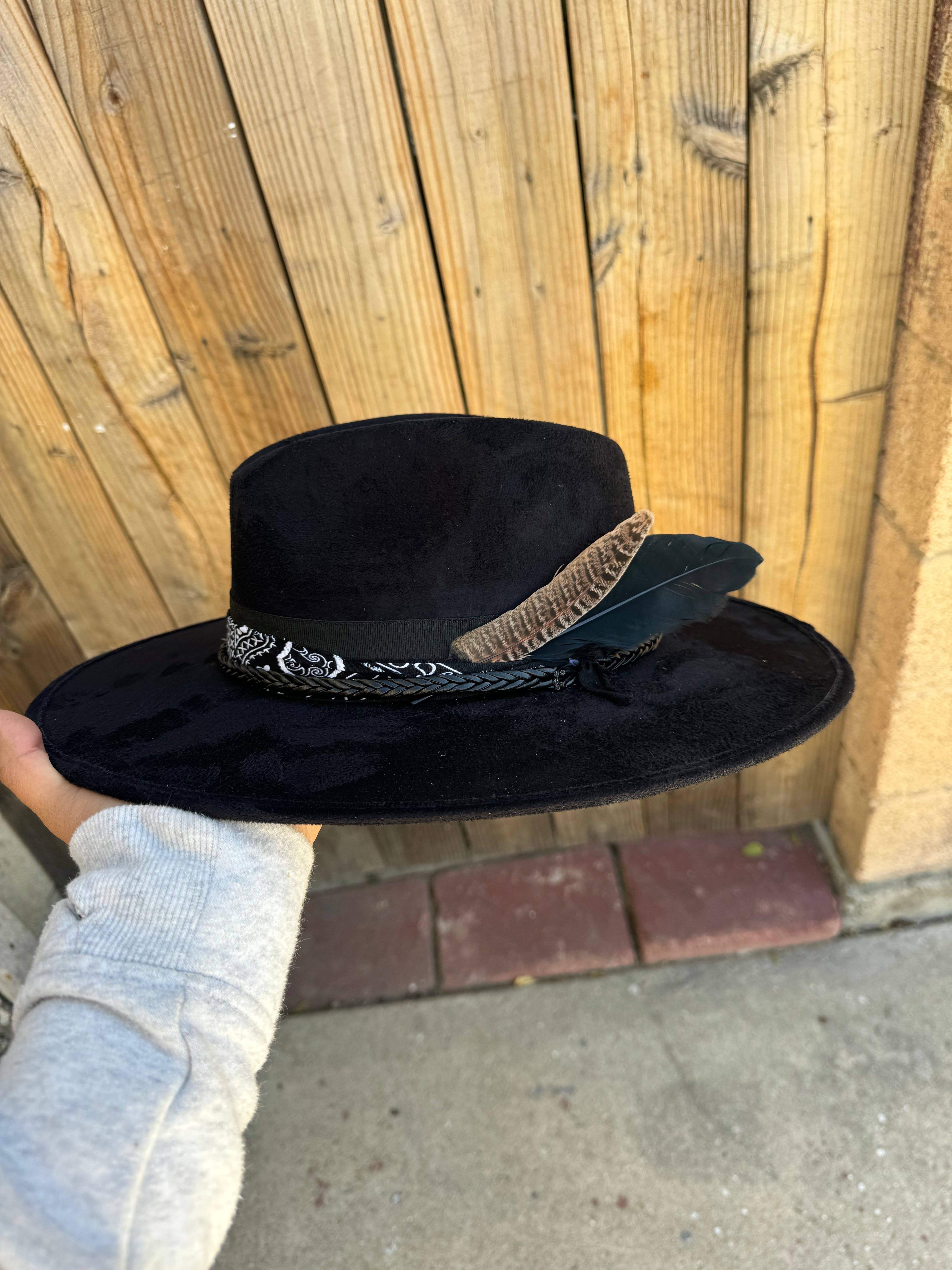 Alberly USA – wholesale Fedora – Women’s – Suede collection