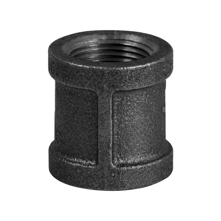 Ledsone - Wholesale - Malleable Plumbing Metal Pipe Fittings 3/4" Joints~36142