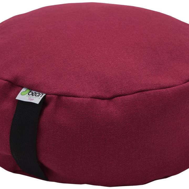 Bean Products - Wholesale Meditation Supplies - Zafu Meditation Cushion - Hemp