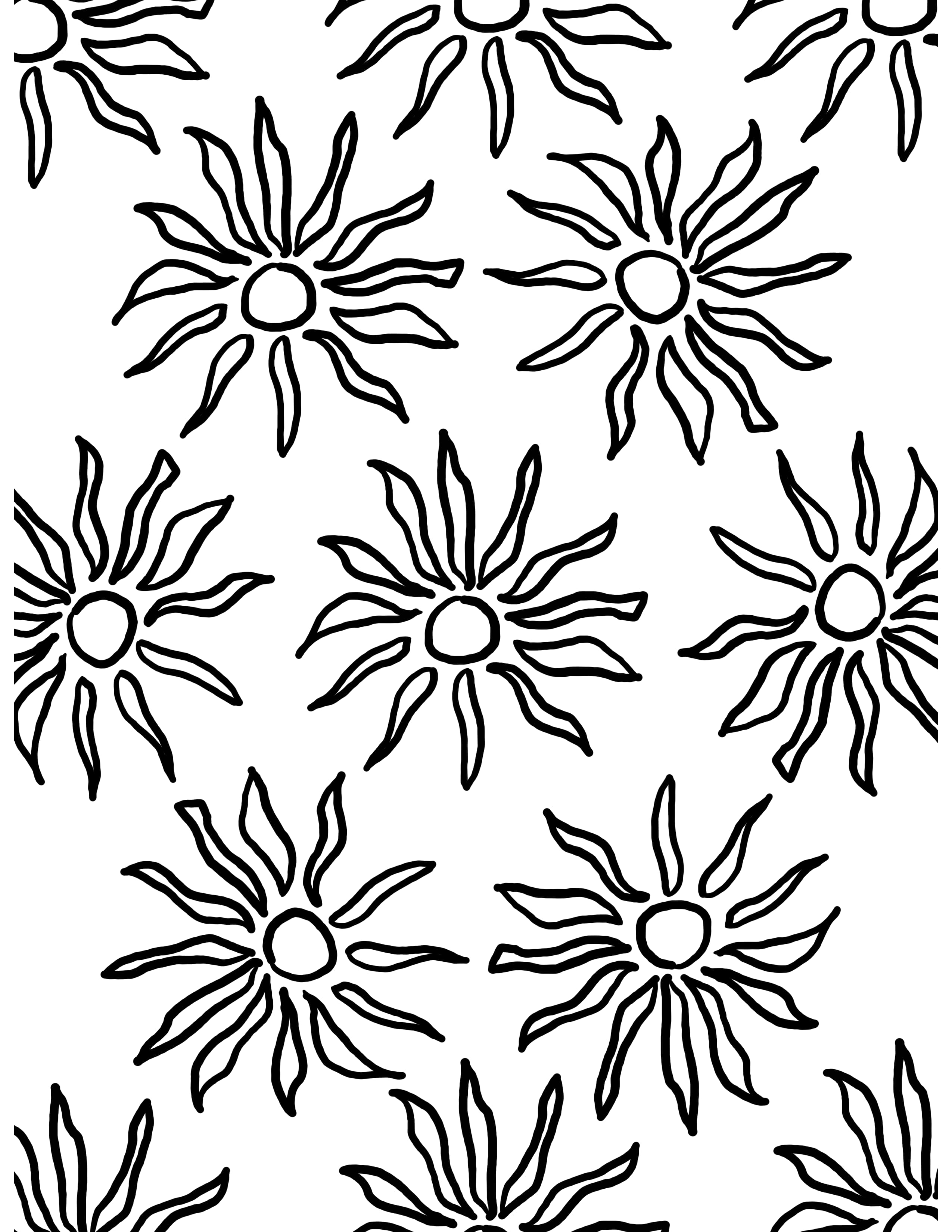 Illustrated Melanin - Wholesale Book - Adult - Find Joy Through Color: A Melanin- Filled Coloring Book2