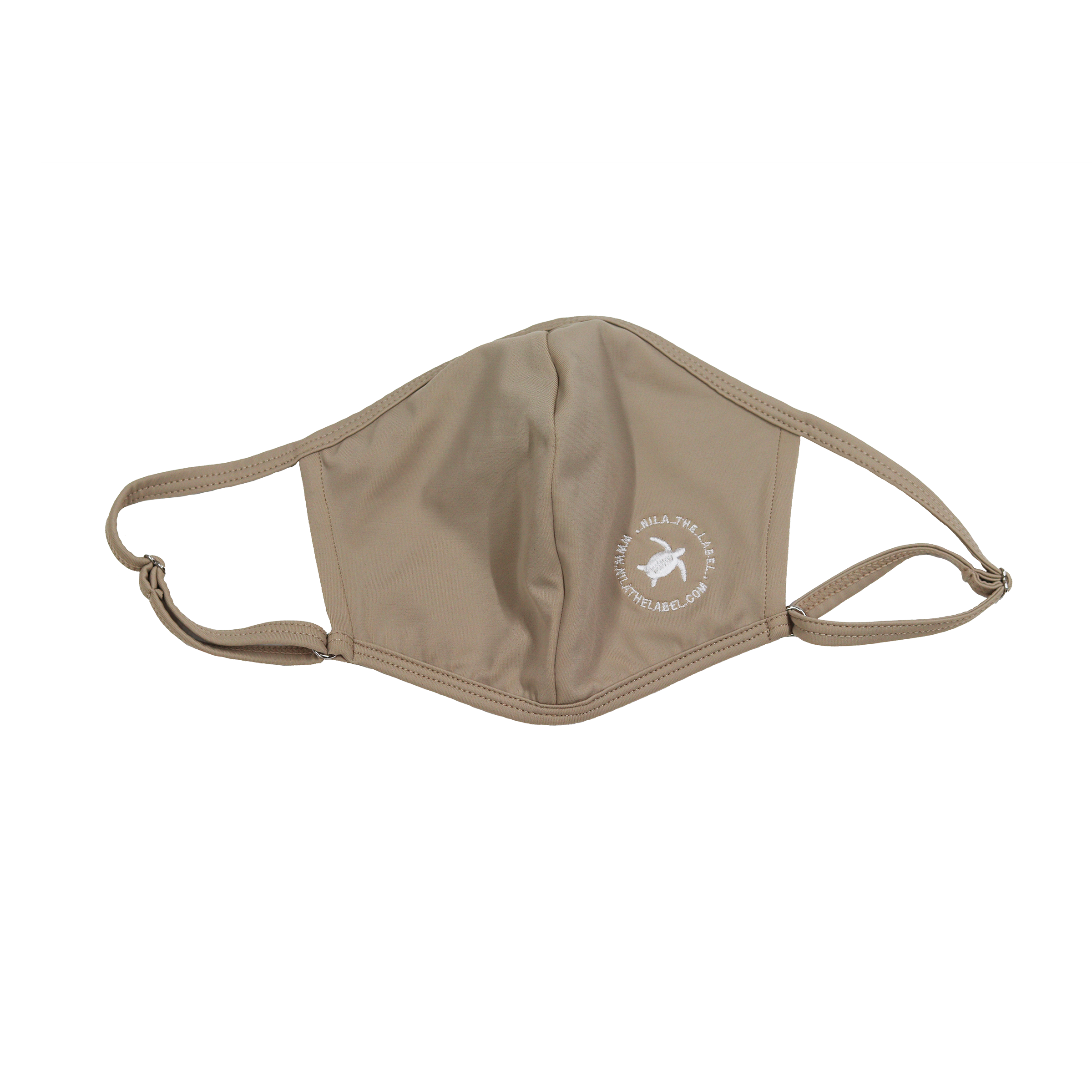 NILA the label - Wholesale Non-Medical Disposable Mask - CANGGU FACE MASK - SAND1