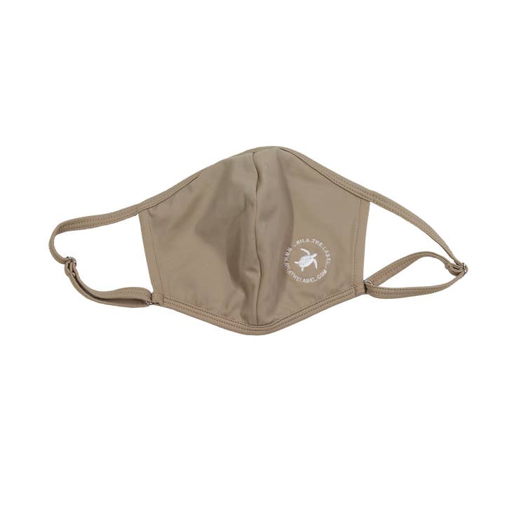 NILA the label - Wholesale Non-Medical Disposable Mask - CANGGU FACE MASK - SAND1