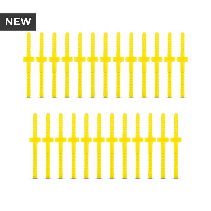 Ryan & Rose - Wholesale Beaded bracelet – Kids - Jesus Bracelets - 25 Packs3