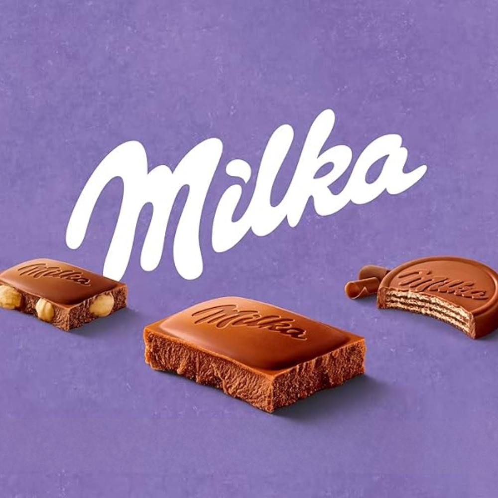 123bonbon - Vendita all'ingrosso Cioccolato - TAVOLETTA LATTE NOCCIOLA MILKA 100G2