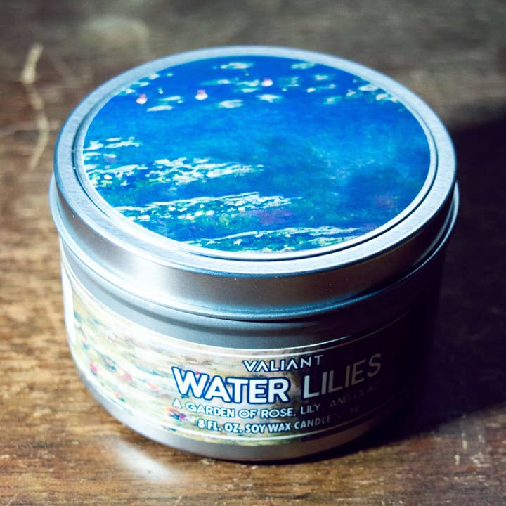 Nymphéas pour la vente par We Geek Together