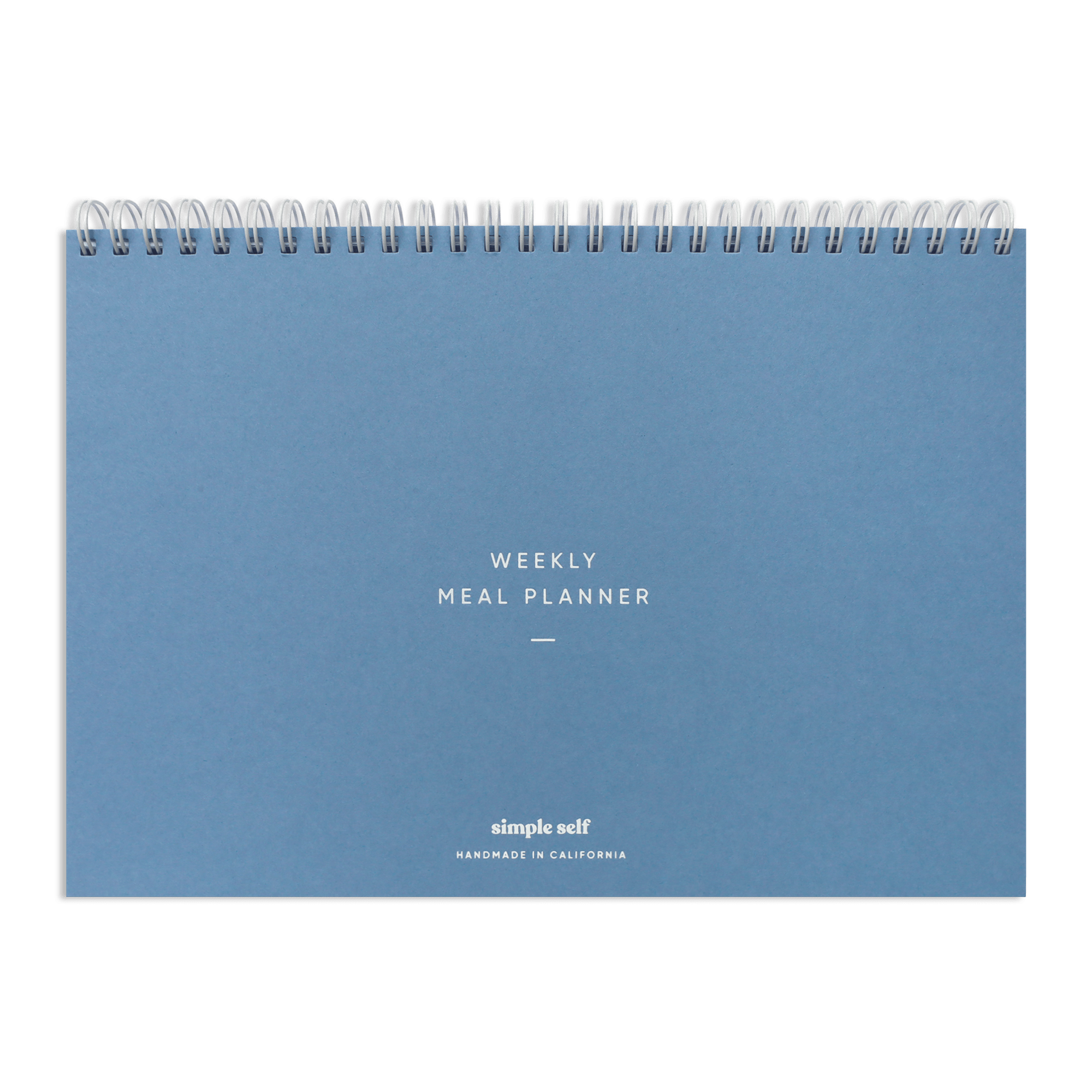 Simple Self - Wholesale Planner - Weekly Meal Planner5