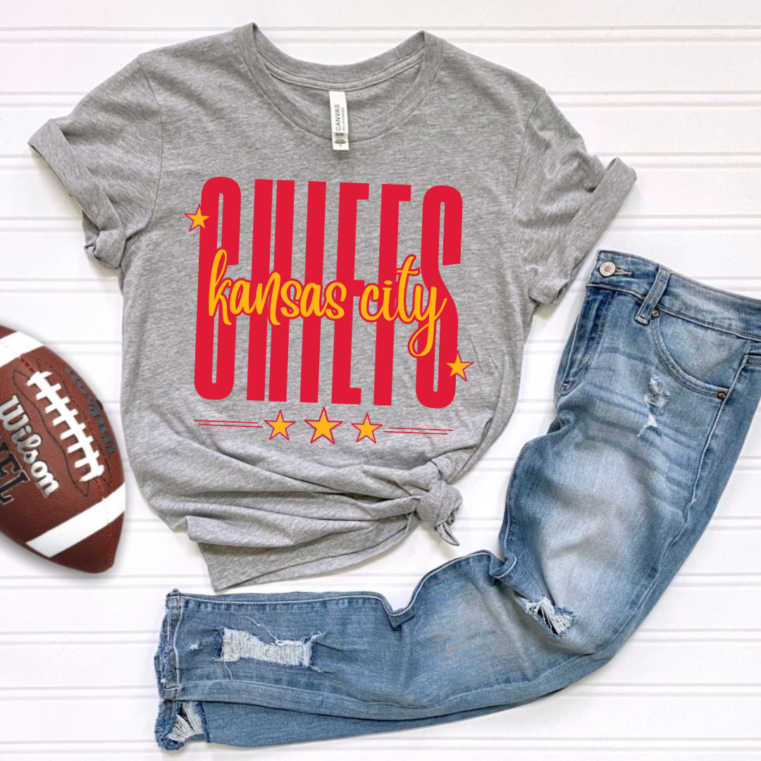 XO, Hannah - Vente Sweat-shirt à imprimés – femme - Chiefs de Kansas City1