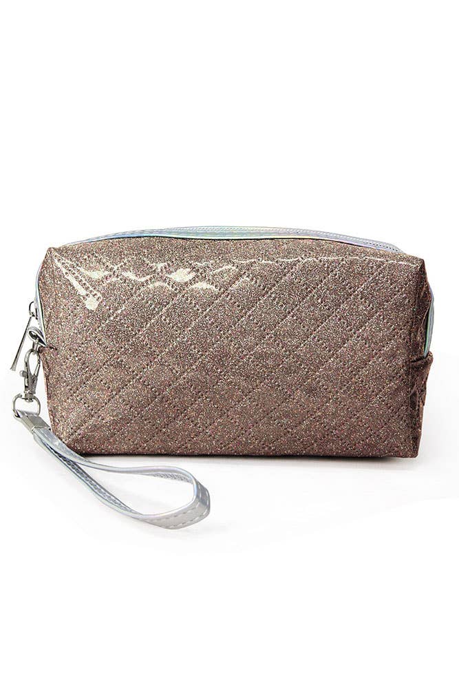 Hana - Venta al por mayor Bolso pequeño - Mujer - Bolsa de PVC Shiny Glitz1