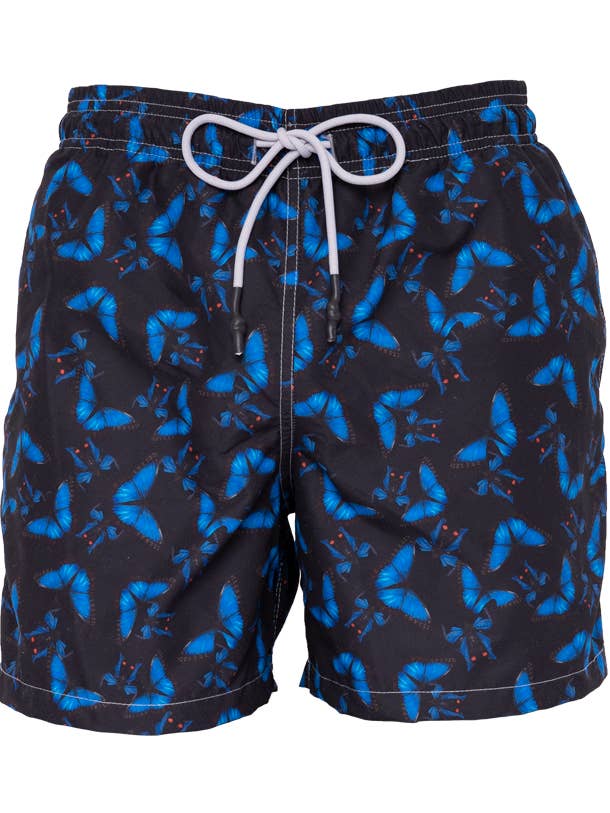 Butterfly Black for wholesale by Steam Beachwear