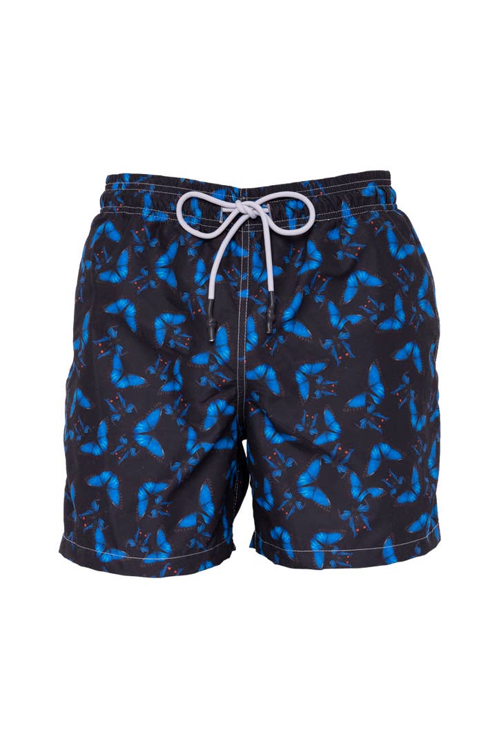 Butterfly Black for wholesale by Steam Beachwear