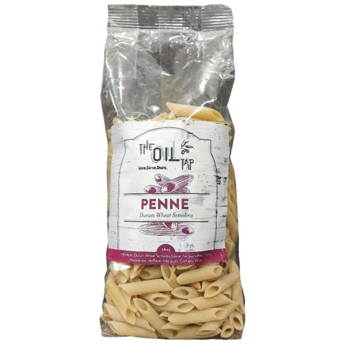 The Oil Tap - Wholesale Pasta - The Oil Tap Penna Pasta1