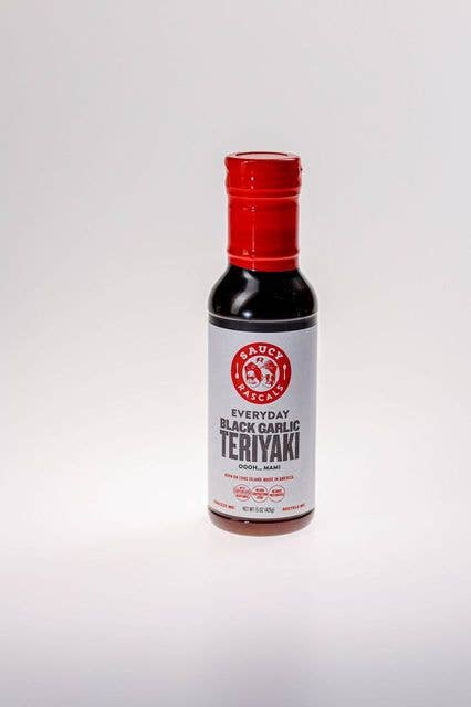 Saucy Rascals - Vente Sauces barbecue - Paquet de 36 (échantillonneur à sauce 6x6)6