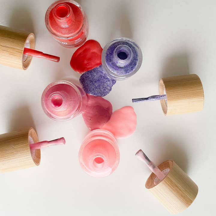 True Bloom - Wholesale Nail Polish - Kids - Water Based Nail Polish4
