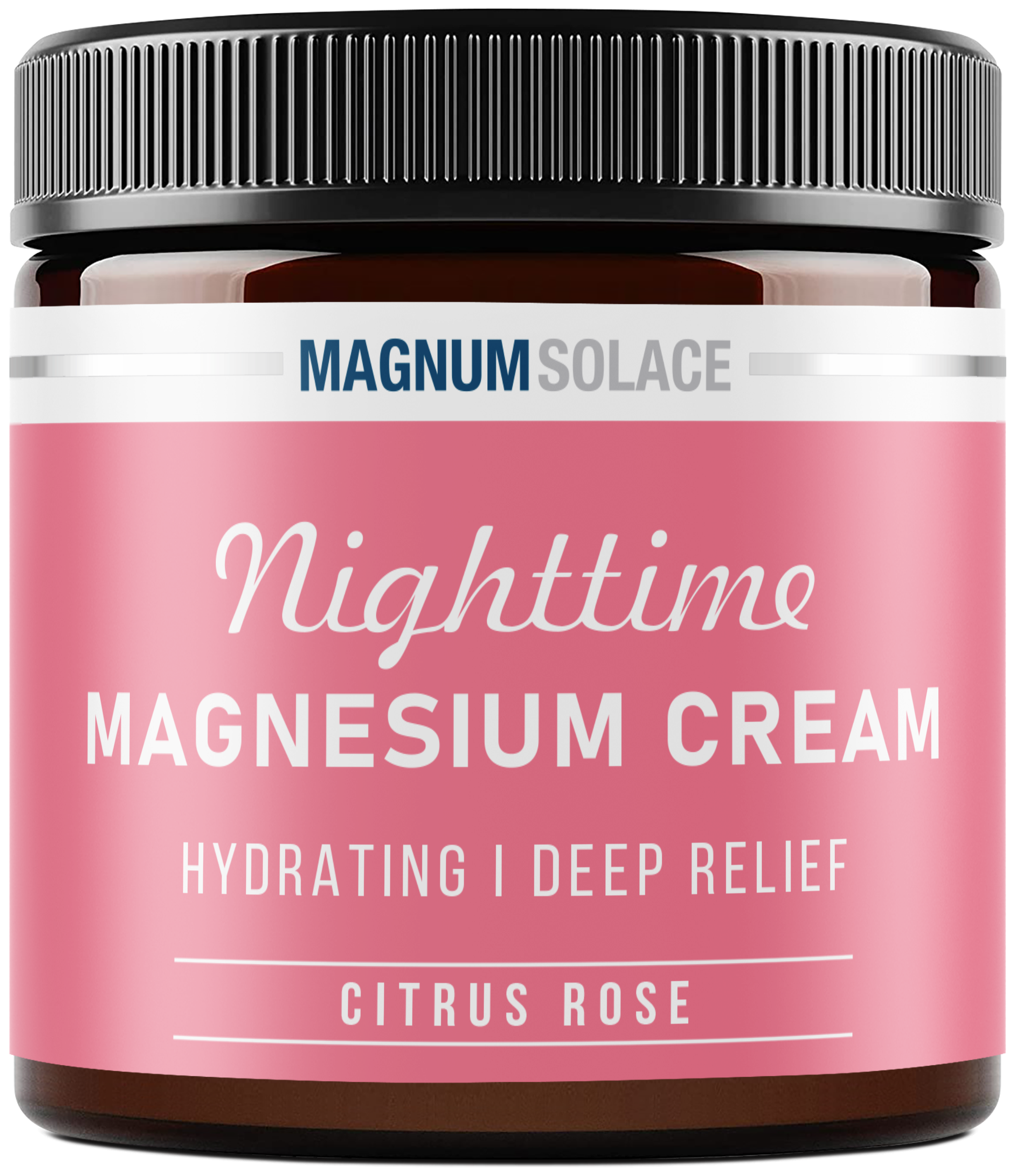 Magnum Solace - Wholesale Pain Relief Spray/Cream - Nighttime Magnesium Cream11