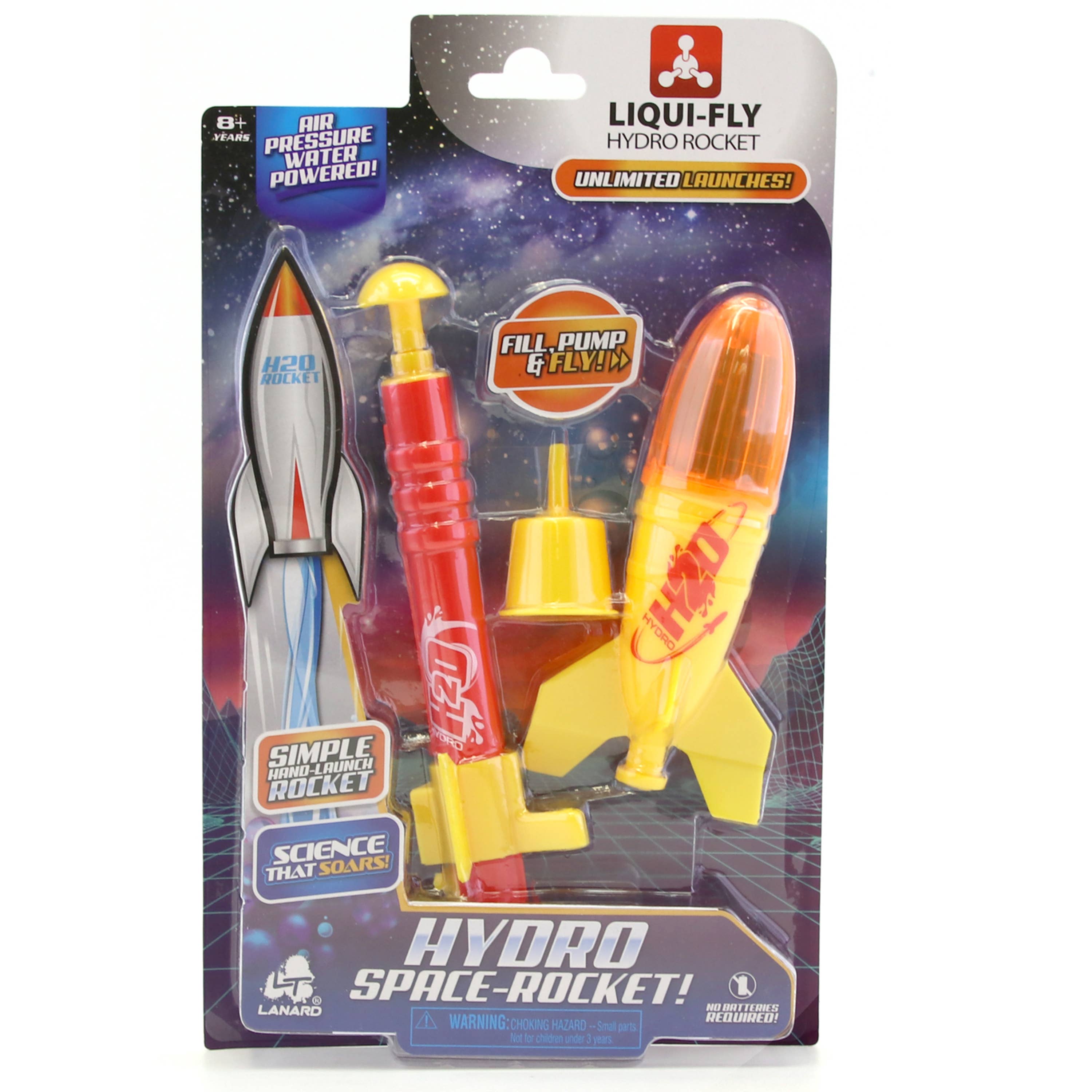 US Toy Company - Wholesale Toy Set - Kids - Hydro Rocket Playset0