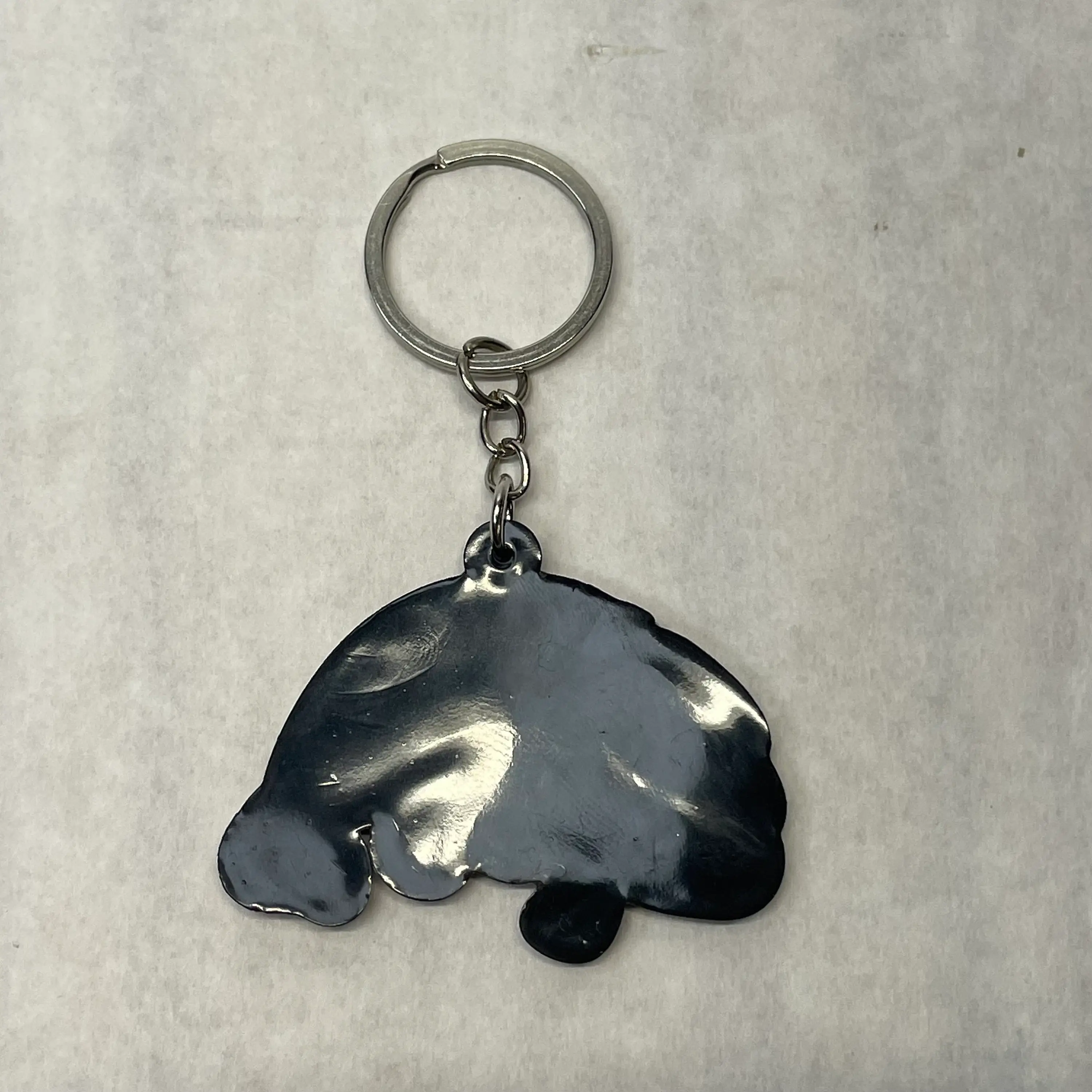 Imperfect Artisans - Wholesale Keychain - Unisex - Manatee Keychain1