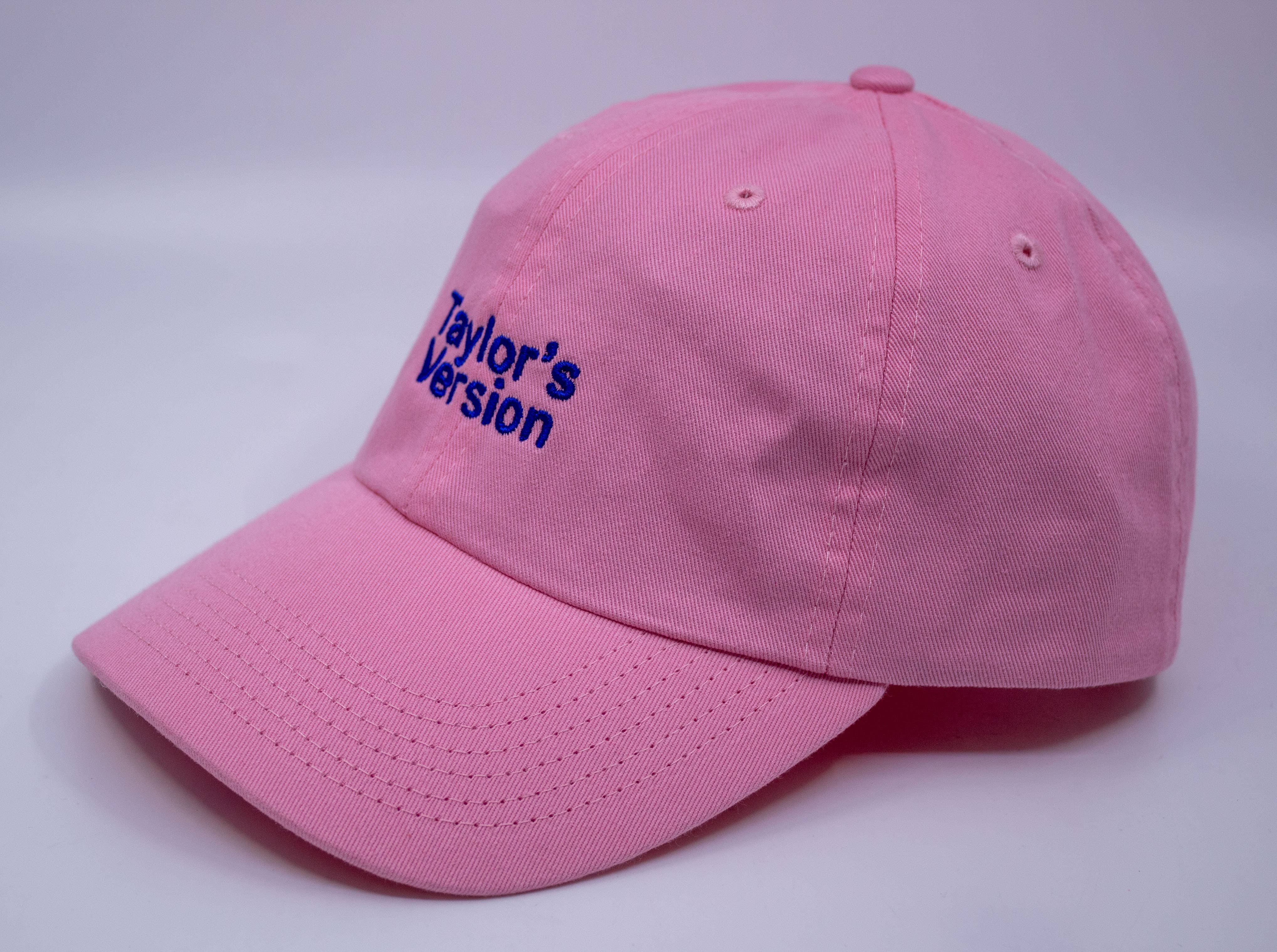 Standard Goods - Wholesale Baseball Cap - Unisex - Taylor's Version Embroidered Hat3